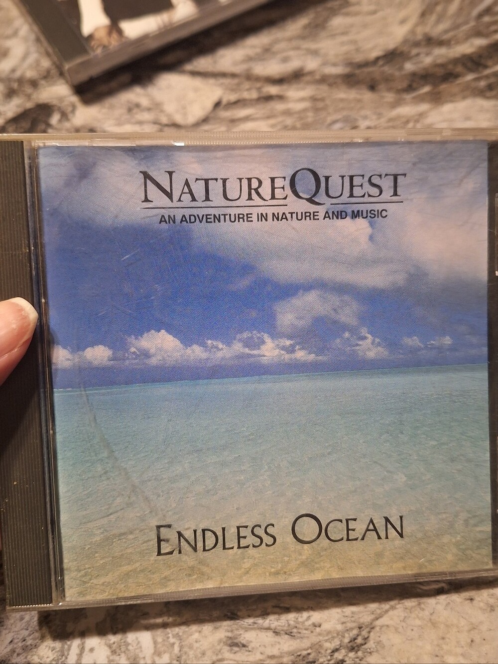 Nature Quest Endless Ocean CD